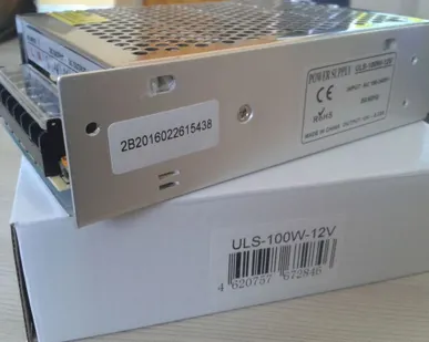 фото Блок питания 12V 100W IP33