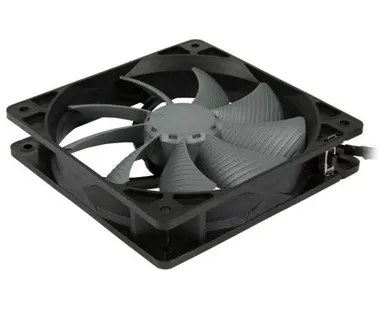 фото Система охлаждения для корпуса