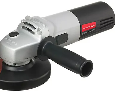 фото Болгарка УШМ Интерскол УШМ-125/900, 900 Вт, круг 125 мм, 11000 об/мин