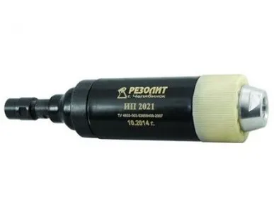 фото Шлифмашина прямая радиальная цанговая ИП-2021 (Резолит)