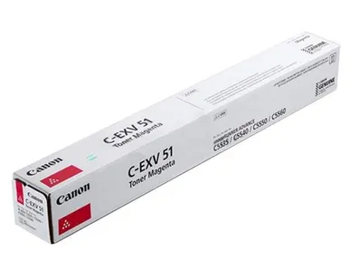 фото Картридж Canon C-EXV51L M