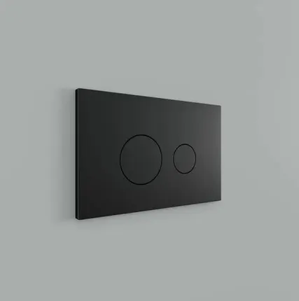 Фото №0 Кнопка для сист инстал. TONI ARTI Baglio черная матовая TA-0084