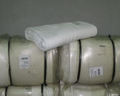 фото Ткань вафельное полотно белое, пл. 150 гр.м, ш. 80
