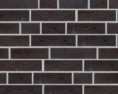 фото Клинкерная плитка ABC Antik Mangan рельефная NF8, 240*71*8 мм