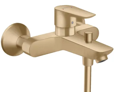 фото Смеситель для ванны с душем Hansgrohe Talis E 71740140