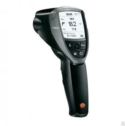Фото №0 Пирометр Testo 835-T1