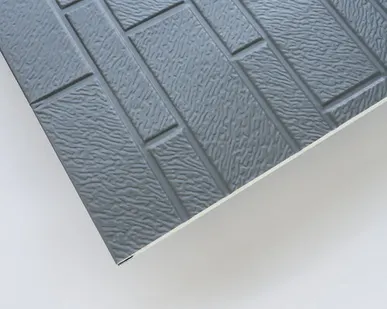 фото Фасадная панель Costune под декоративный кирпич