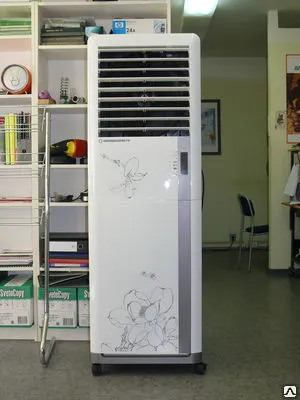 Фото №0 Биокондиционер испарительного типа  3500МС охлаждаемая площадь 30-45м2