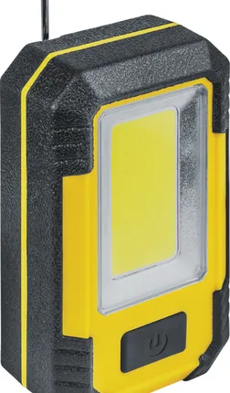 Фото №0 Фонарь 80 341 NPT-W10-ACCU для работы 1COB LED (15Вт) аккум. 3.7В 4А.ч Navigator 80341