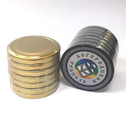 Фото №0 Крышка ТО-70 (упаковка 7шт)