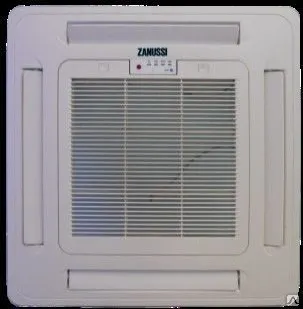 фото Кондиционер кассетного типа Zanussi ZACC-12 H/N1 (compact)