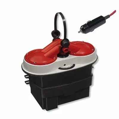 Фото №0 Насос электрический BRAVO 12 BATT