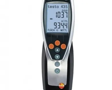 фото Многофункциональный измерительный прибор Testo 435-4