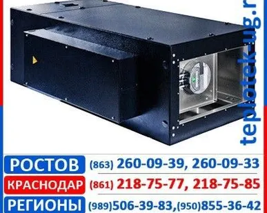 фото Система вентиляционная