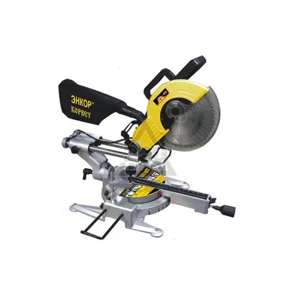 Фото №0 Пила торцовочная Корвет 4М ЭНКОР 90040