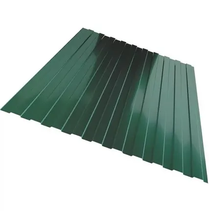 Фото №0 ПрофЛист с8 0,35 1,2х2,0м зеленый