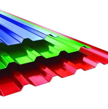 Фото №0 Профнастил