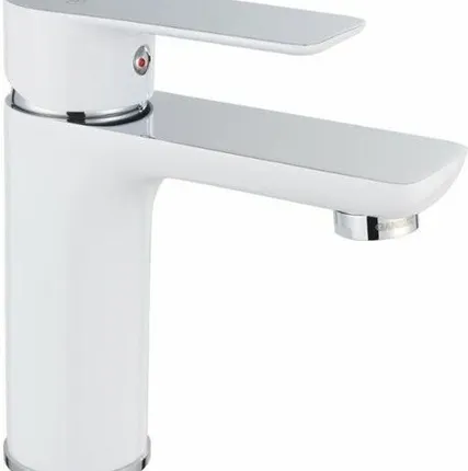 Фото №0 Смеситель для раковины Aquanet Arctic AF520-10СW