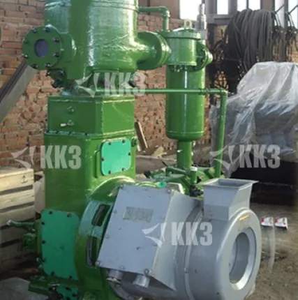 Фото №0 Компрессор 305ВП-20/35 воздушный поршневой промышленный