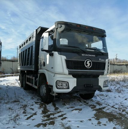 Фото №3 Самосвал SHACMAN X5000 6х4 430 л.с.