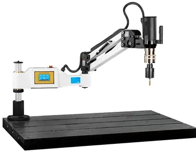 фото Электрический резьбонарезной манипулятор ETM-42