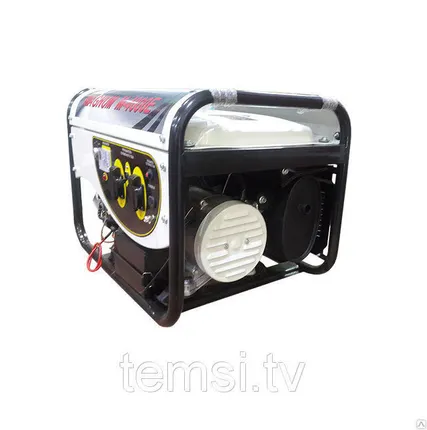 Фото №0 Генератор MAGNUM 4000 2,8кВт