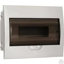 фото Щит пластмассовый встраиваемый ЩРВ-П-8 IP40 EKF