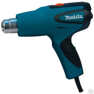 фото Пистолет фен горячего воздуха Makita НG 551 VK