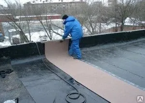 фото Кровельные работы. Монтаж и ремонт кровли