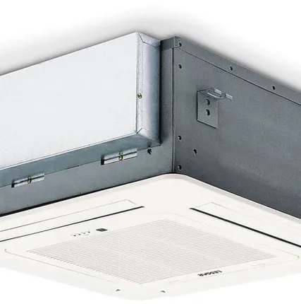 Фото №0 Кондиционер кассетный Lessar LS-HE18BCMA2 / LU-HE18UMA2 / LZ-BEB23 Lessar