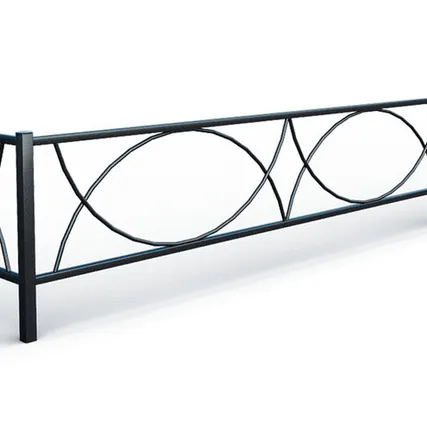 Фото №0 Газонное ограждение ГО-11