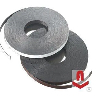 Фото №0 Лента для магнитной записи СП13 0,015 мм ТУ 14-1-1243-75 холоднокатаная