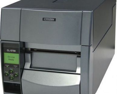 фото Принтер этикеток CITIZEN Япония CL-S700