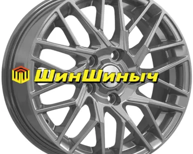 фото 6,5x16/5x112 ET50 D57,1 Сиена (КЛ310) графит