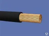 фото Провод ПВ- 3 240 силовой монтажный осветительный медный Россия М/П