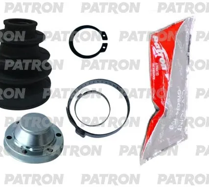 Фото №0 PDC0091 Пыльник ШРУСа