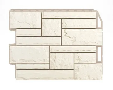 фото Панель фасадная WANdstein БУТ белый Wandstein