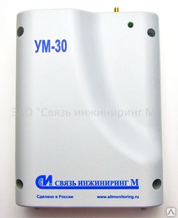 Фото №0 Устройство мониторинга УМ-30
