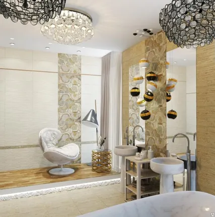 Фото №0 Плитка керамическая Gracia Ceramica Marvel