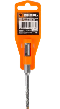 Фото №0 Вихрь Бур по бетону ВИХРЬ 6x110x50