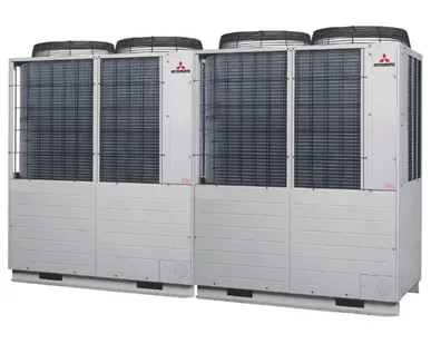 фото Наружный блок Mitsubishi Heavy