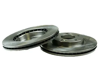 фото INTEGER Диск тормозной перед Hyundai i30/Ceed/Elantra 11 /Creta 1 6 (R15) (к кт 2ед ) ор 51712A6000 INTEGER FD1015M