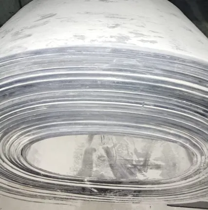 Фото №0 Транспортерная лента Б/У для хоз.нужд,  400 мм