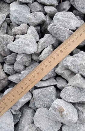 Фото №0 Гранитный щебень