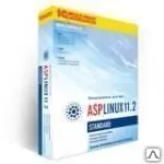 Фото №0 ASPLinux 11.2 Standard (box, 6CD +1DVD, 2 книги) разработка