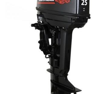 фото Мотор лодочный PARSUN F25BML