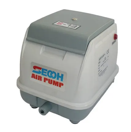 Фото №0 Компрессор SECOH EL-60n