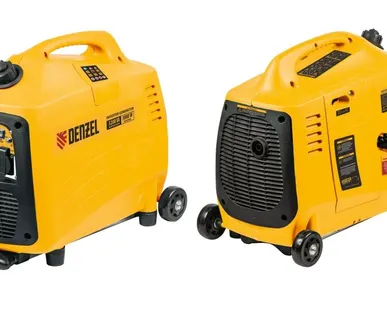 фото Генератор инверторный 94703 Denzel GT-3200iSE