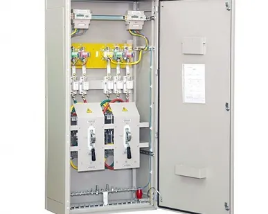 фото Я5435-3074-УХЛ4 ящик управления двигателем Iн=10А, Iр=13А IP31
