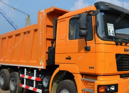 Фото №0 Аренда самосвала Shaanxi / Shacman SX3256DR384, Жуковский